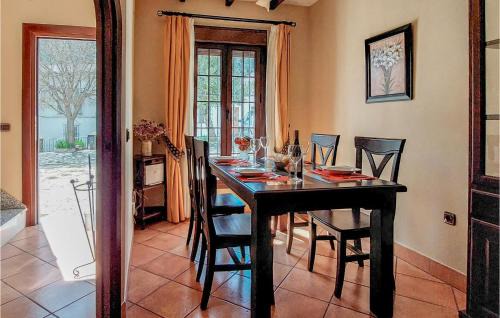 Grazalema House | Cozy Home In Grazalema With Wifi