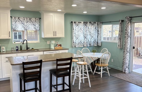 Helper House | Cozy Home in Historic Helper Utah, near park, pool, Utah Aggies baseball field.
