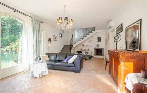 Montecalvoli House | Cozy Home In Pontedera Pi With Wifi
