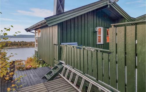 Hemne House | Cozy Home In Kjørsvikbugen With Wifi
