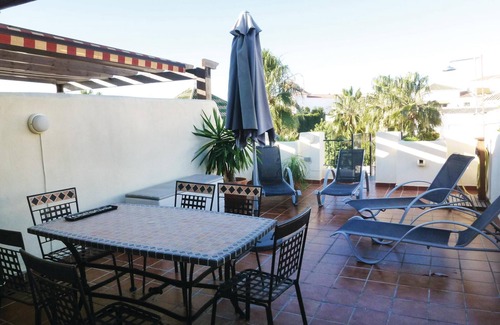 Chimenea House | Cozy home in Nerja with WiFi