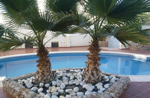 Chimenea House | Cozy home in Nerja with WiFi