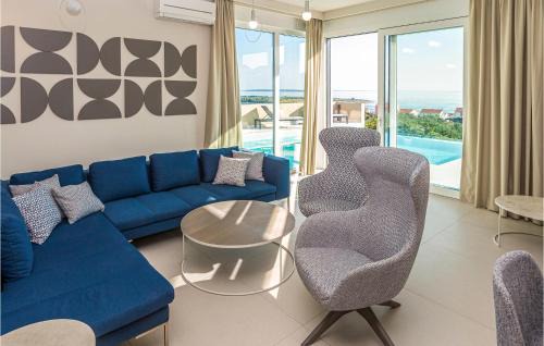 Kolanjski Gajac House | Cozy Home In Novalja