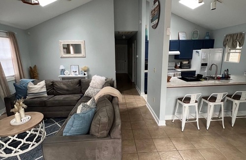 Ocean Pines House | Cozy home in Ocean Pines minutes away from beach, golf and more