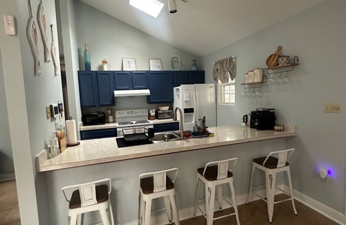 Ocean Pines House | Cozy home in Ocean Pines minutes away from beach, golf and more
