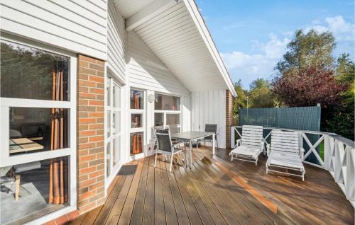 Norderteil House | Cozy Home In Otterndorf With Sauna