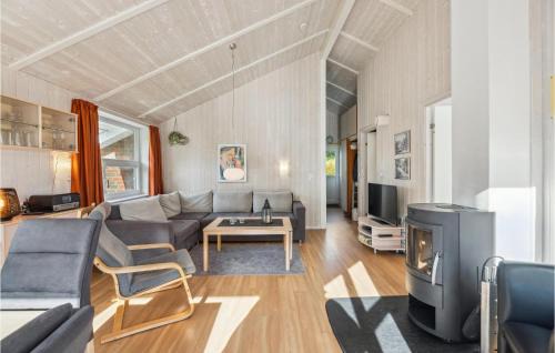 Norderteil House | Cozy Home In Otterndorf With Sauna