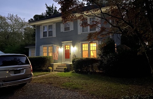 Greenbush House | Cozy Home in Peaceful Location-Short Drive to Beaches & Bay