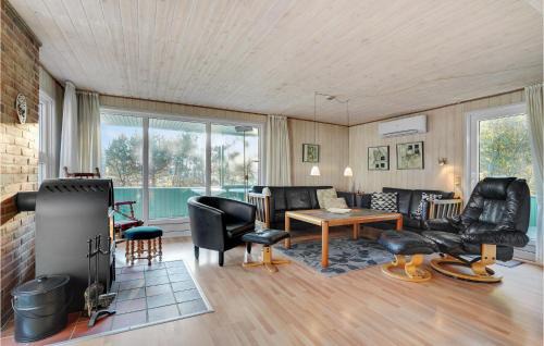 Toftum House | Cozy Home In Rømø With Wifi