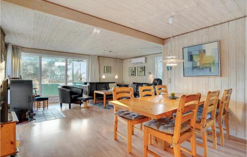 Toftum House | Cozy Home In Rømø With Wifi