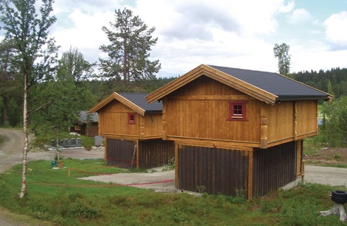 Ringebu House | Cozy home in Ringebu with kitchen