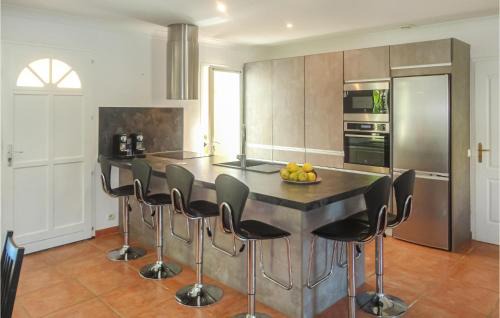 Salles-d'Aude House | Cozy Home In Salles D'aude With Wifi