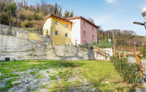 Garbarini House | Cozy Home In Tribogna With Wifi