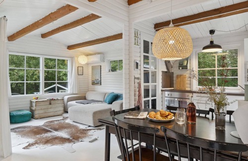 Hoensinge House | Cozy home in Vig with WiFi