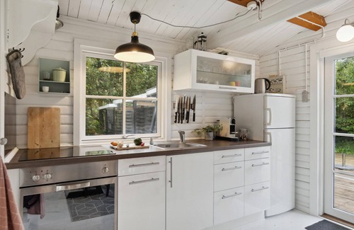 Hoensinge House | Cozy home in Vig with WiFi