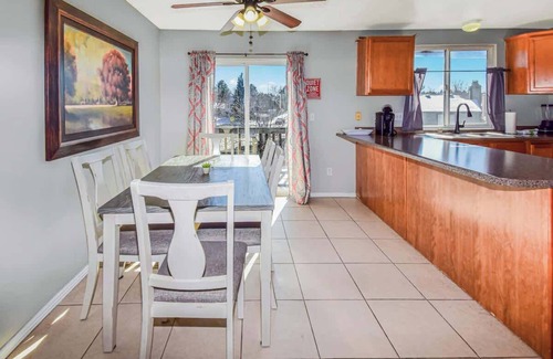 High Point House | Cozy Home Retreat Two King Beds Smart TV's Yard and great location to all things