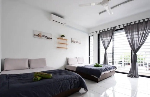 Gelang Patah Other | Cozy & Homely 4BR Home Near Legoland & Hello Kitty