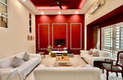 George Town House | Cozy Homestay in Karpal Singh