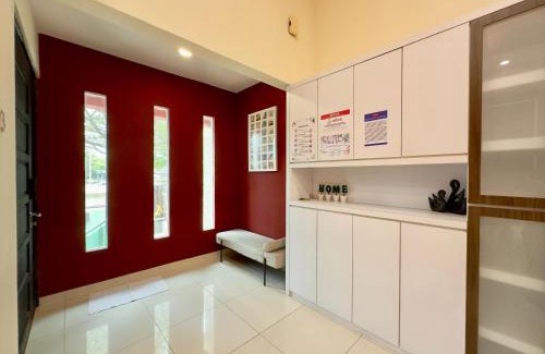 George Town House | Cozy Homestay in Karpal Singh
