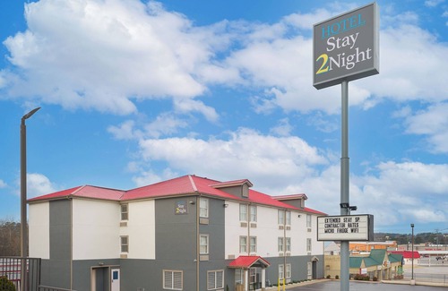 Graysville House | Cozy hotel in terrific Chattanooga with WiFi, AC