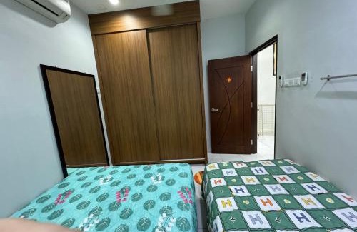 Central Seberang Perai House | Cozy House 37 @ Alma BM