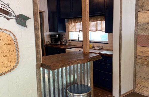 Riggins House | Cozy house downtown Riggins- walking distance to everything!