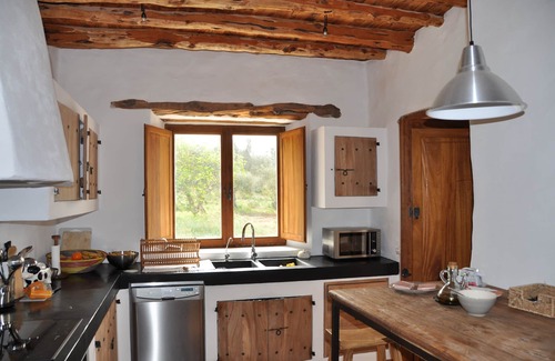 Sant Llorenc de Balafia House | Cozy house in the countryside in Ibiza