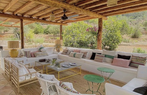 Sant Llorenc de Balafia House | Cozy house in the countryside in Ibiza