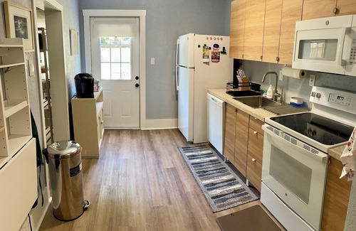 Childs Park House | Cozy house in awesome Gulfport Florida near downtown St. Petersburg