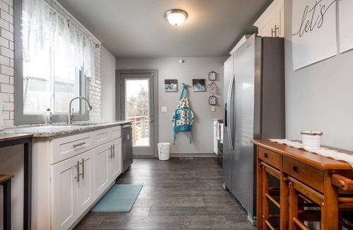 Barclay Drive House | Cozy House in Hip East Nashville Unit A