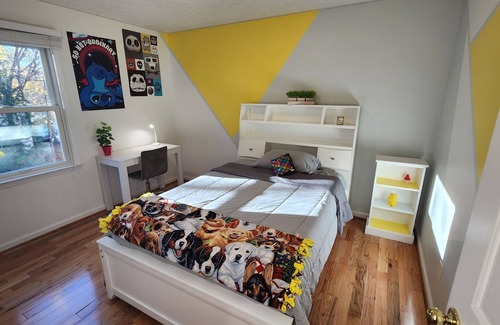 Northeast Raleigh House | Cozy house in quiet area and close to everything. 7 miles from Raleigh downtown