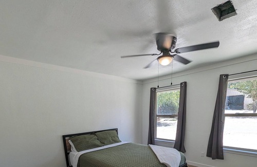 Belton House | Cozy house minutes from Lake Belton
