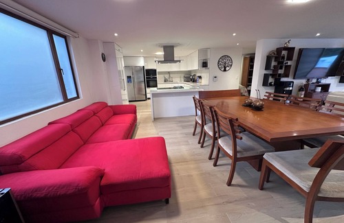 Tumbaco House | Cozy house near the airport in Quito, Tumbaco, ideal for families.