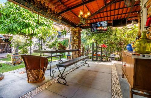 Yautepec House | Cozy House with Pool and 3 Bedrooms