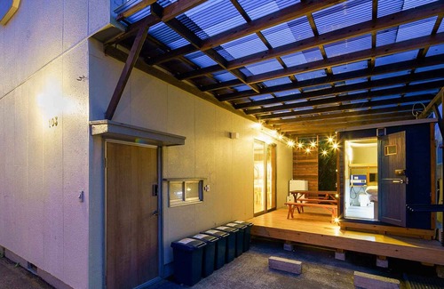 Hyuga House | Cozy house with 1 person Sauna Tiny house/Hyuga