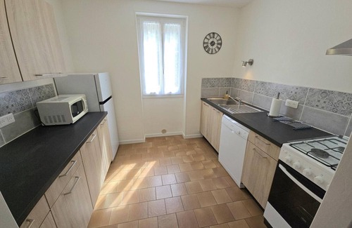 Domme Cottage | Cozy house with BBQ and Wifi in Domme, Dordogne