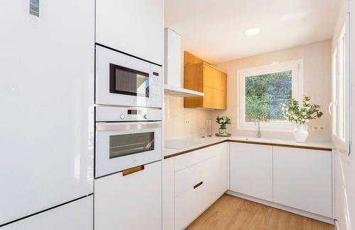 Albaicin House | Cozy house with terrace in Albaicín. Alhacaba