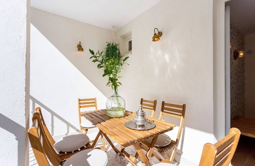 Albaicin House | Cozy house with terrace in Albaicín. Alhacaba