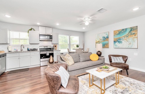 Northeast Houston House | Cozy HTX Getaway - Near Downtown