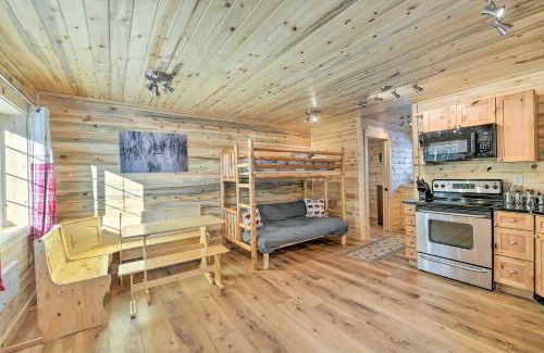 Island Park House | Cozy Island Park Cabin, 20 Mi to Yellowstone!