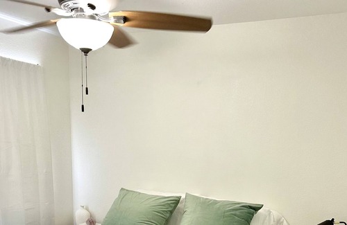 Coconut Grove Condo | Cozy Kailua condo all to yourself, Only a 5 minute walk to Kailua Town 7/30
