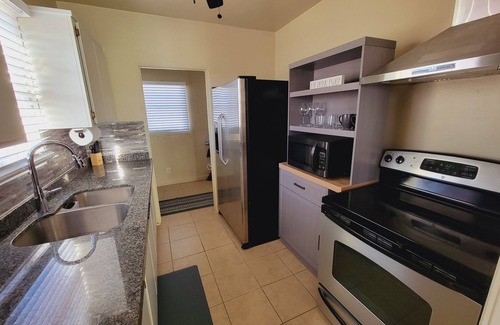 Yuma House | Cozy Kasita Del Sol in the Heart of Yuma