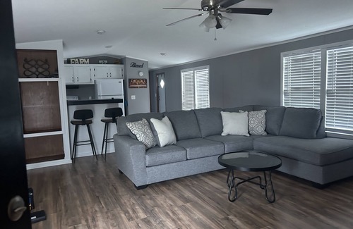 Kerrville House | Cozy Kerrville home