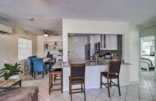 New Town House | Cozy Key West Beach Cottage Walk to Beaches!