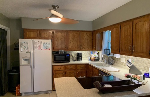 Afton House | Cozy lake getaway with huge deck and only 2 miles from Shangri-La back on VRBO!