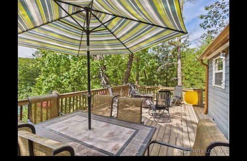 Rocky Mount House | Cozy Lake House with a Private dock and beautiful outdoor space.