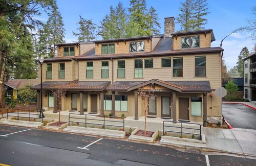 Walluga Apartment | Cozy Lake Oswego Studio Apartment