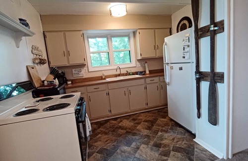 Celina Cottage | Cozy Lake Themed A-frame by Dale Hollow LakenFALL SPECIAL - Price reduced by 25%