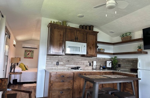 Afton Cabin | Cozy Lakeview Cabin, Boat Parking, Breathtaking Lake View, One Hour from Tulsa
