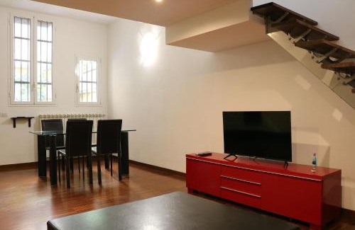 Stadera Apartment | Cozy & large Loft FAMAGOSTA